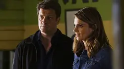 Castle S07E05 Un buzz foudroyant