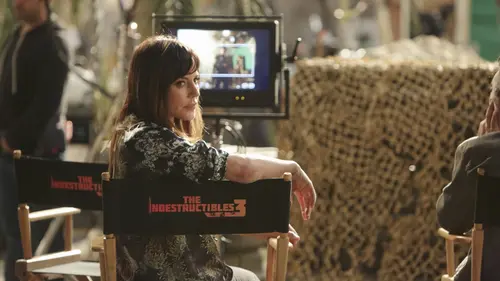Castle S07E09 Action !