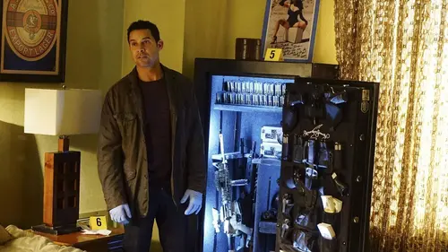 Castle S07E20 En sommeil