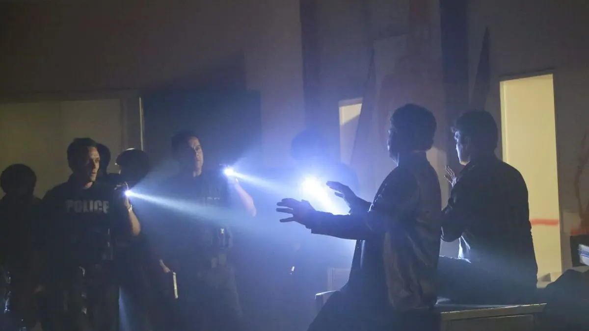 Castle S08E06 Une vieille connaissance