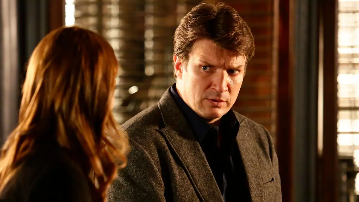 Castle S08E13 Le rêve américain
