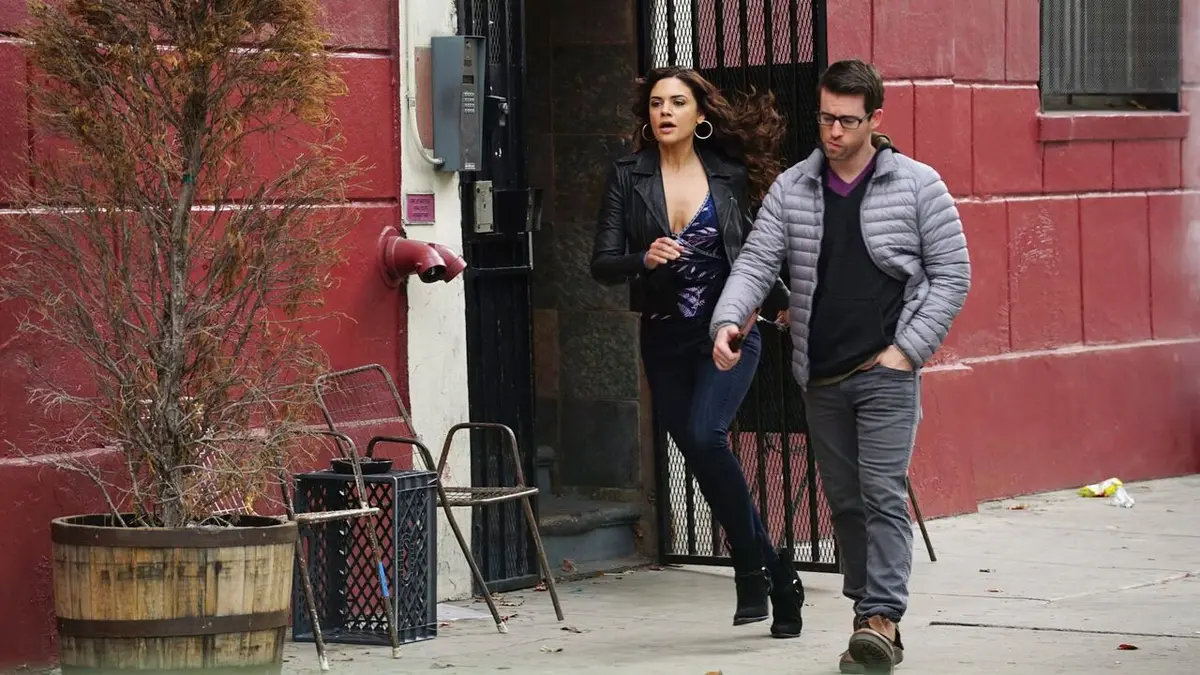 Castle S08E16 Le coeur ou la raison