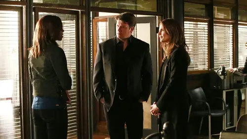 Castle S08E18 Trahisons