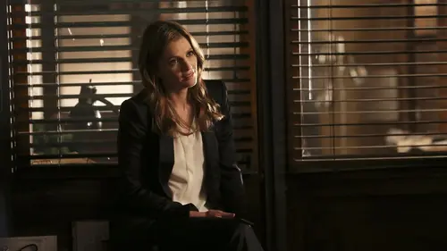 Castle S08E21 La fin du monde