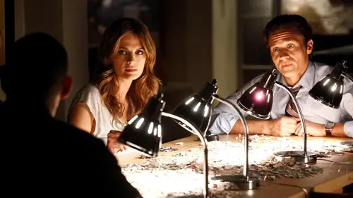 Castle S05E01 Après la tempête