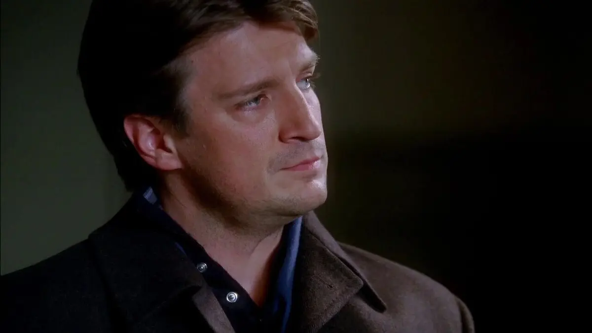 Castle S01E03 Amis, à la vie, à la mort