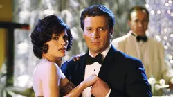 Castle S01E07 Crimes dans la haute