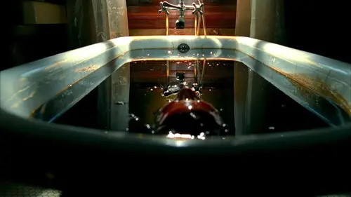 Castle S01E08 Mémoires d'outre-tombe