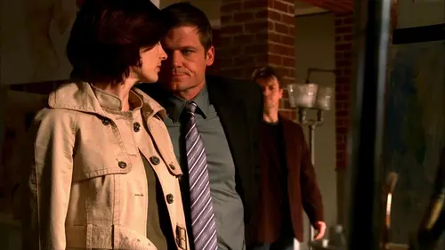 Casting Castle S01E09 Où est Angela ?
