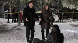 Castle S05E09 Pas de pitié pour le Père Noël