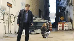 Castle S05E20 A la recherche de l'homme-singe