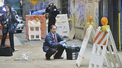 Castle S05E20 A la recherche de l'homme-singe