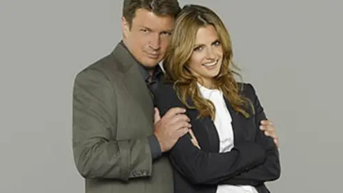 Castle : les secrets d'une série phénomène A la rencontre du couple star