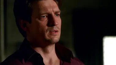 Castle S01E03 Amis, à la vie, à la mort