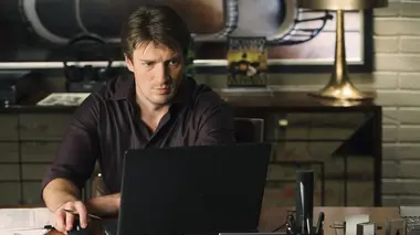 Castle S01E06 La piste du vaudou