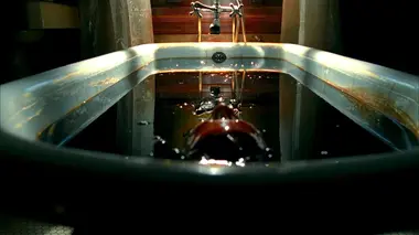 Castle S01E08 Mémoires d'outre-tombe