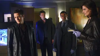 Castle S02E02 Quitte ou double