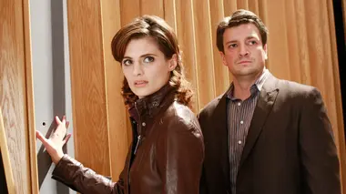 Castle S02E07 Dernières paroles