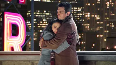 Castle S02E12 Une rose pour l'éternité