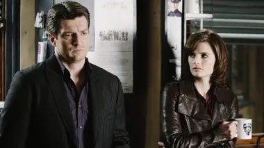 Castle S02E13 Le contrat