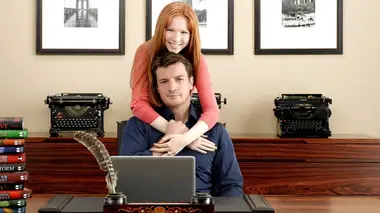 Castle S02E15 Le batteur battu