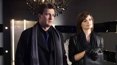 Castle S02E16 Journal d'une dominatrice