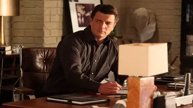 Castle S02E20 Rire et châtiment
