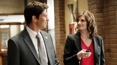 Castle S02E23 Doublement mort