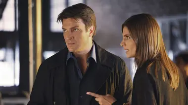 Castle S03E02 Mort par prédiction