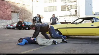 Castle S03E03 Rencontre avec le passé