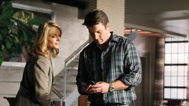 Castle S03E05 Anatomie d'un meurtre