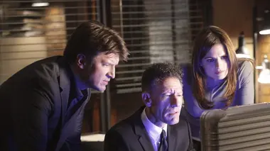 Castle S03E09 La vérité est ailleurs