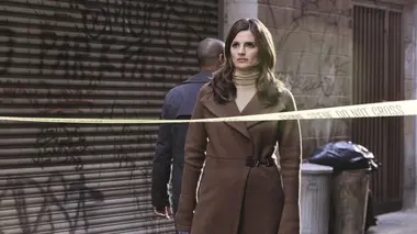 Castle S03E11 Dans la peau de Nikki