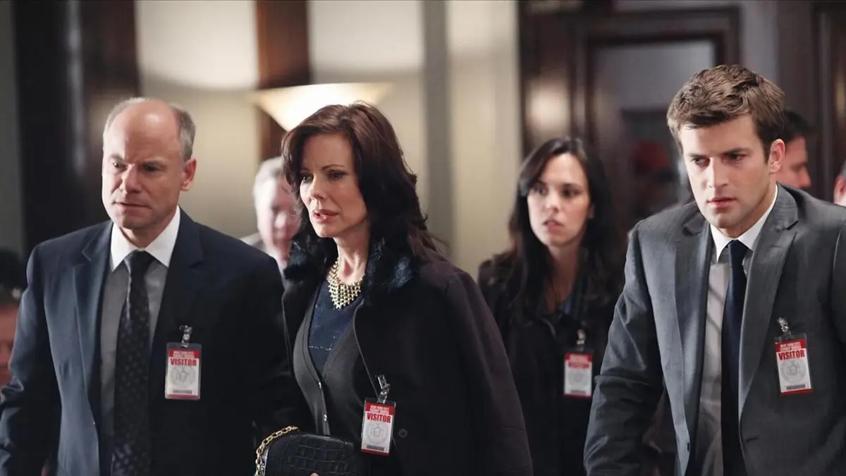 Visuel de Castle S03E22 Le tueur de L.A.