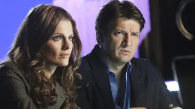 Castle S03E23 Mort d'une miss