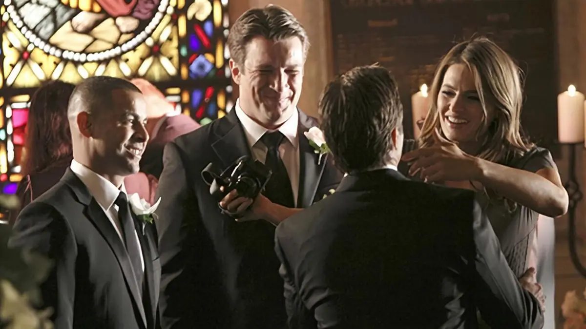 Visuel de Castle S04E03 Casse-tête