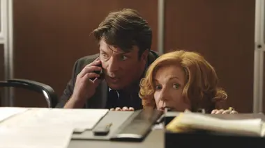 Castle S04E07 Otages