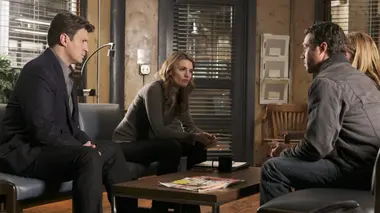 Castle S04E17 Il était une fois un crime
