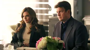 Castle S06E09 L'élève et le maître