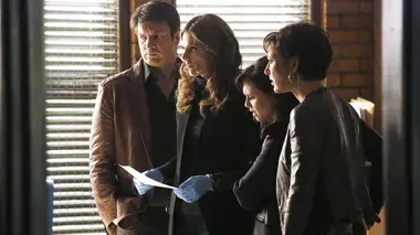 Castle S06E13 La rançon de la gloire