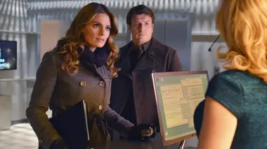 Castle S06E16 La chambre 147