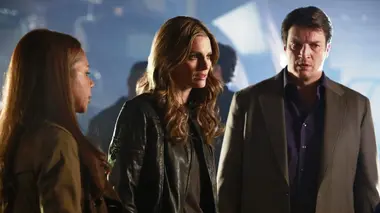 Castle S06E22 Veritas