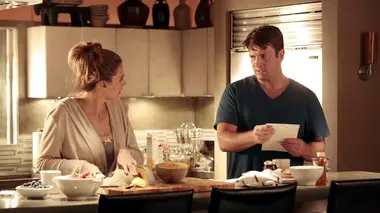 Castle S07E06 De parfaits inconnus