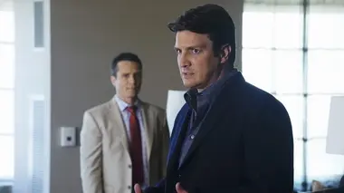Castle S08E07 Un homme à femmes