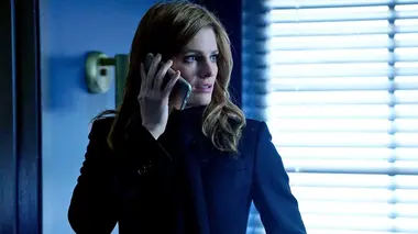 Castle S08E15 Le ver est dans le fruit