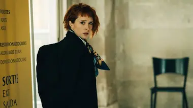 Cat's Eyes S01E03 Alexia