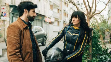 Cat's Eyes S01E07 Durrieux