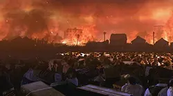 Visuel de Cataclysmes en série