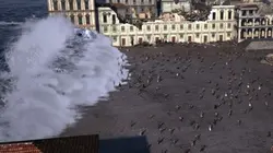 Visuel de Cataclysmes en série