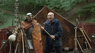 La bataille de Teutobourg